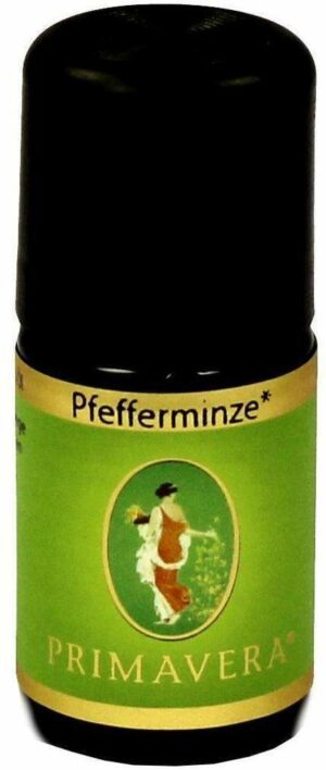 Pfefferminze Kba Ätherisches Öl 5 ml Ätherisches Öl