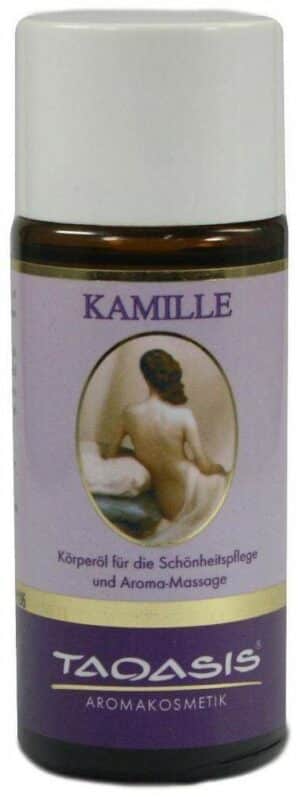 Kamille Bio 50 ml Öl