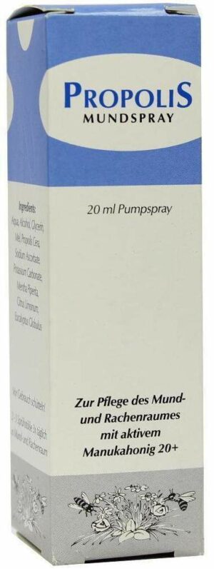 Propolis Mundspray