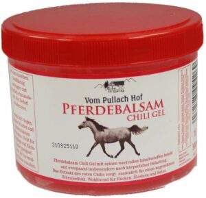 Pferdebalsam Chili 500 ml Gel