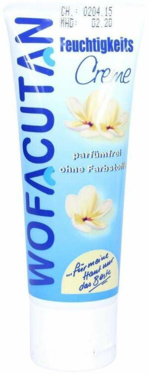 Wofacutan Feuchtigkeitscreme 70 ml Creme