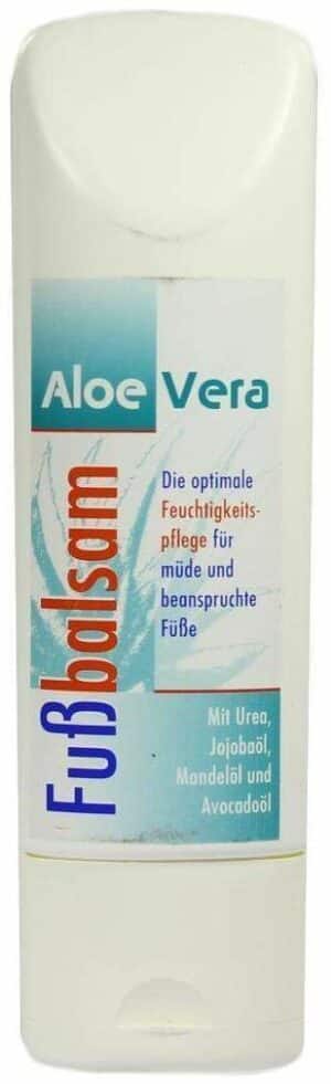 Aloe Vera 100 ml Fußbalsam