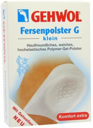 Gehwol Fersenpolster G. Klein 2 Stück