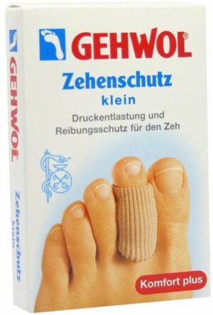 Gehwol Polymer Gel Zehen Schutz Klein