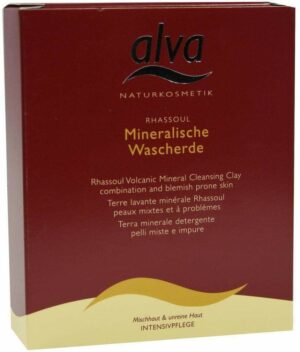 Alva Rhassoul Mineral Wascherde 200 G