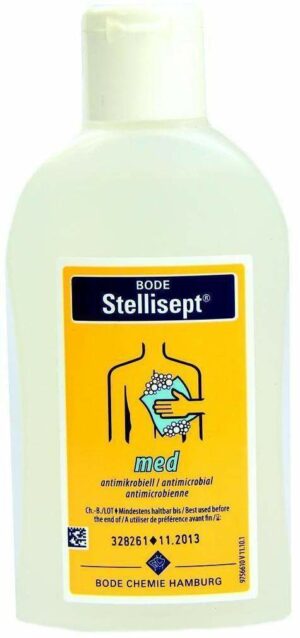 Stellisept Med Lotion 100 ml