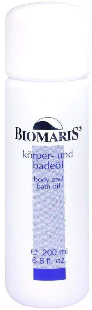 Biomaris Körper- und Badeöl