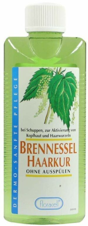 Brennessel 200 ml Haarkur Floracell