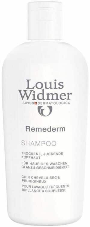 Widmer Remederm Shampoo Unparfümiert