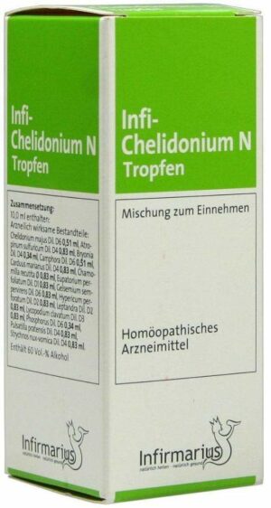 Infi Chelidonium N Tropfen