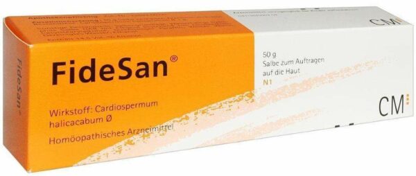 Fidesan Salbe 50 G Salbe