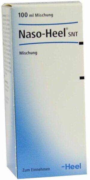 Naso Heel Snt Mischung 100 ml Tropfen