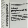 Calcium Phosphoricum D 10 Globuli