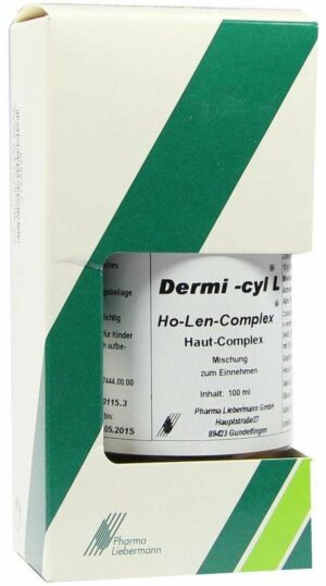 Dermi Cyl L Ho Len Complex 100 ml Tropfen