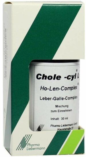 Chole - Cyl L Ho - Len - Complex 30 ml Tropfen