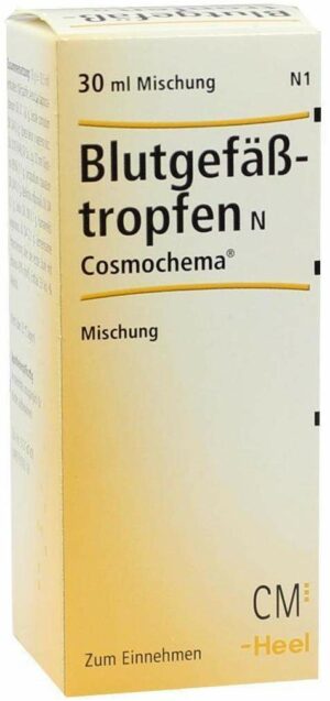 Blutgefäßtropfen N 30 ml Tropfen