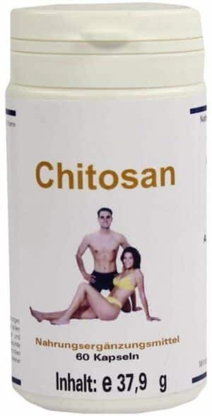 Chitosan 500 mg 60 Kapseln