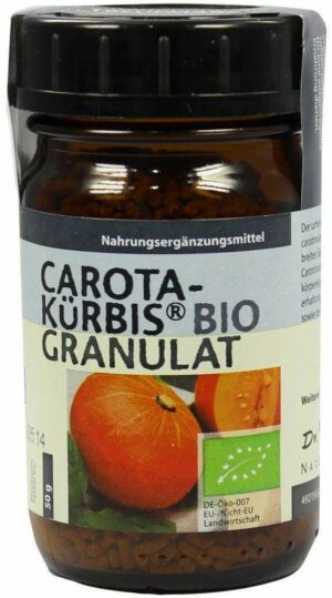 Carotakürbis Dr. Pandalis Granulat