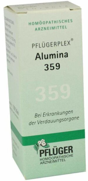 Pflügerplex Alumina 359 100 Tabletten