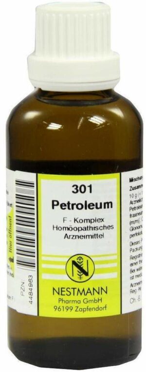 Petroleum F Komplex Nr. 301 50 ml Dilution