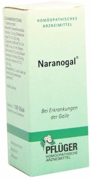 Naranogal 100 Tabletten