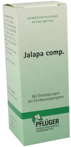 Jalapa Comp. 50 ml Tropfen