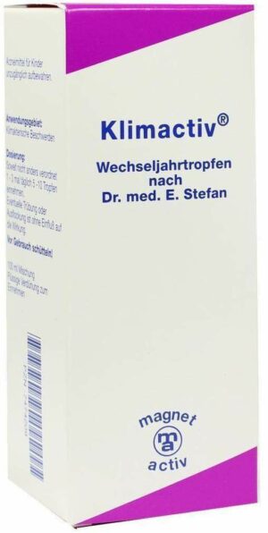 Klimactiv 100 ml Tropfen