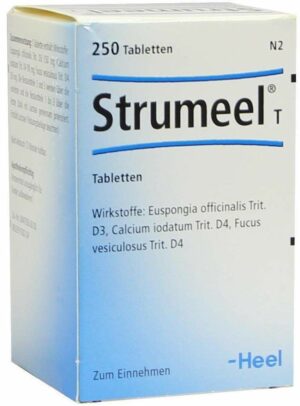 Strumeel T Tabletten 250 Tabletten