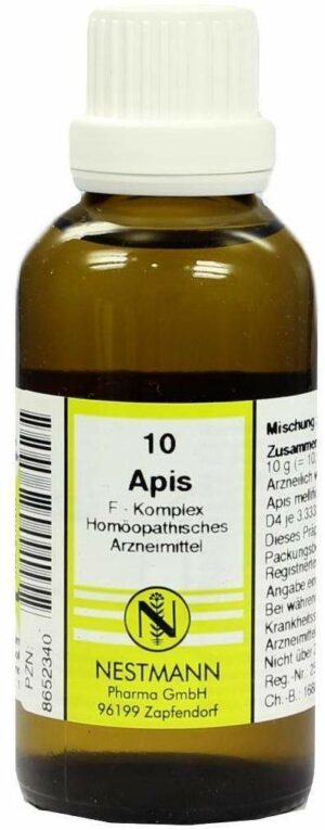 Apis F Komplex Nr. 10