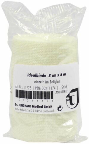 Idealbinde Din 5 M X 8 cm 1 Binde