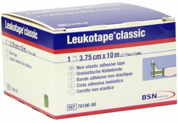 Leukotape Classic 10 M X 3