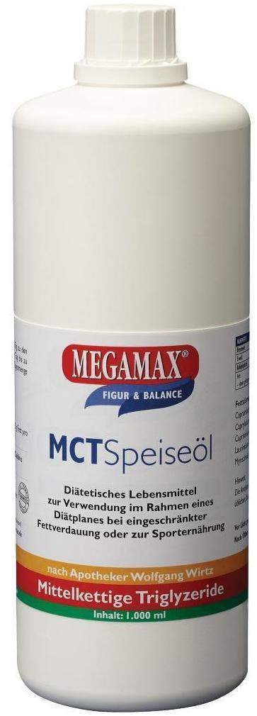 Mct 100% Rein Megamax Öl