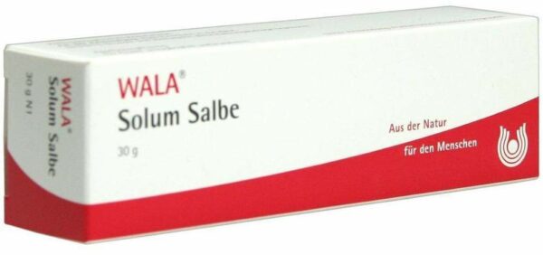 Wala Solum 30 G Salbe