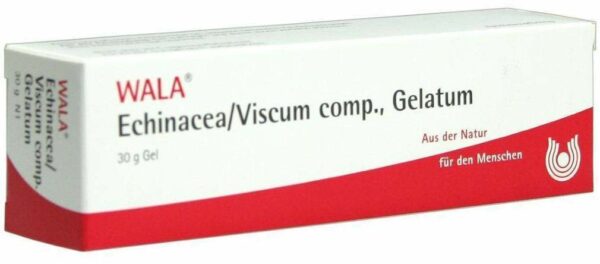 Wala Echinacea Viscum Comp. Gelatum