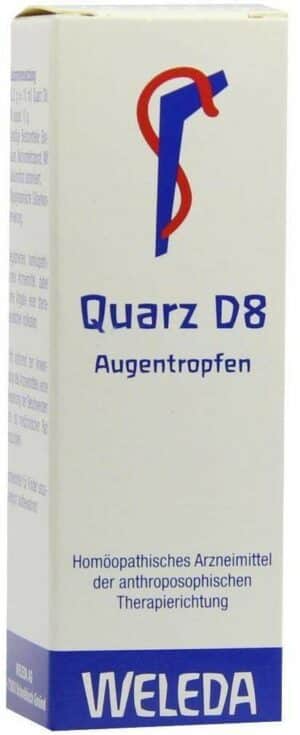 Weleda Quarz D8