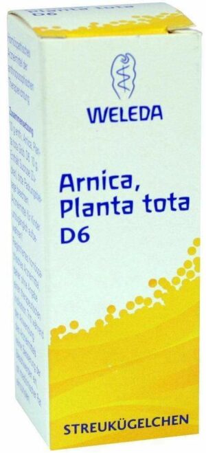 Weleda Arnica