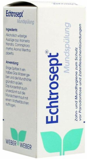 Echtrosept Mundspülung 50ml