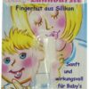 Babyzahnbürste Fingerhut