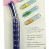 Miradent Interdental Pic-Brush Intro Kit Blau 1hal.+4b