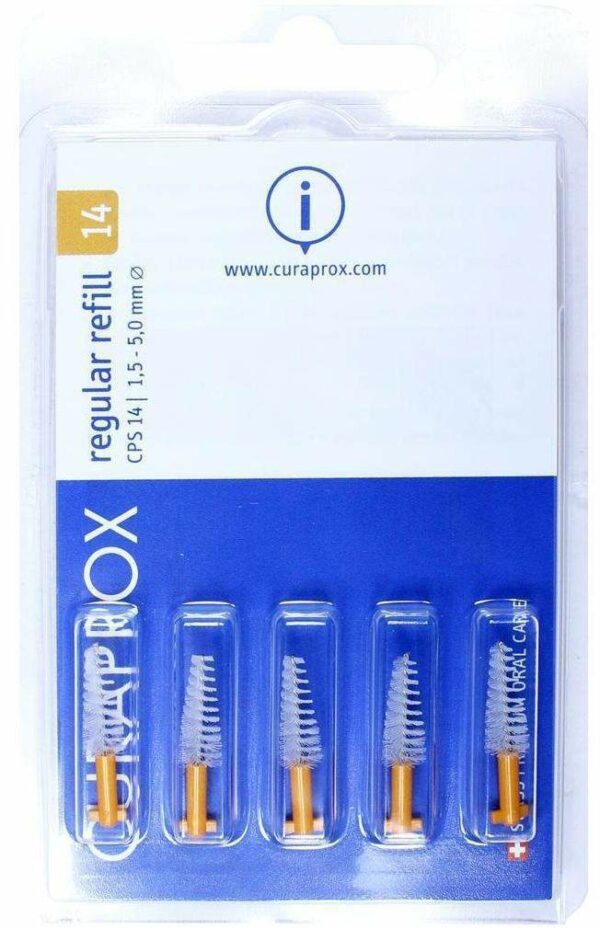 Curaprox Cps 14 Interdental 1