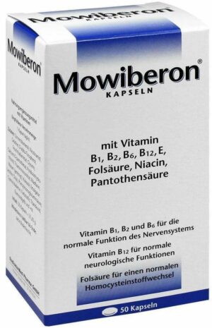 Mowiberon 50 Kapseln