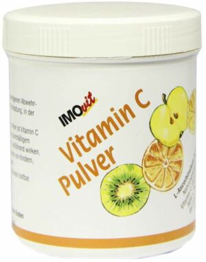 Ascorbinsäure Vitamin C Pulver 300 G Pulver