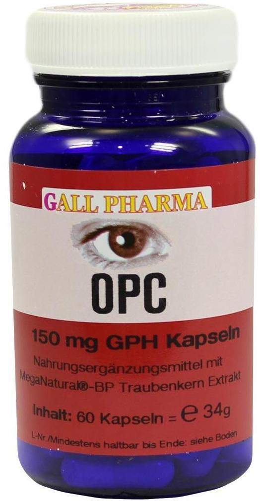 Opc 150 mg Gph Kapseln