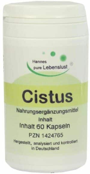 Cistus Incanus Vegi 60 Kapseln