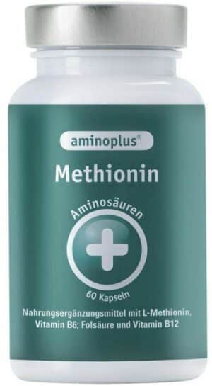 Aminoplus Methionin Plus Vitaminb Komplex Kapseln