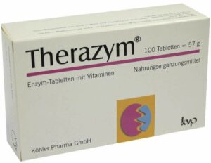 Therazym 100 Tabletten