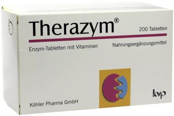 Therazym 200 Tabletten