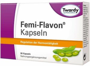 Femi Flavon 90 Kapseln