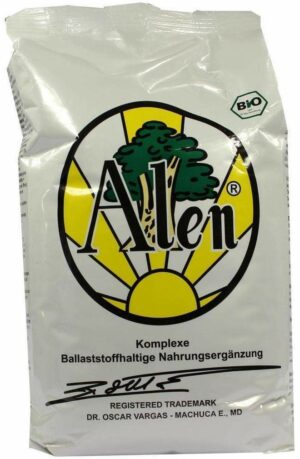 Alen Ballaststoffhaltig Ohne Cholesterin 1 KG