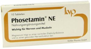 Phosetamin Ne 10 Tabletten